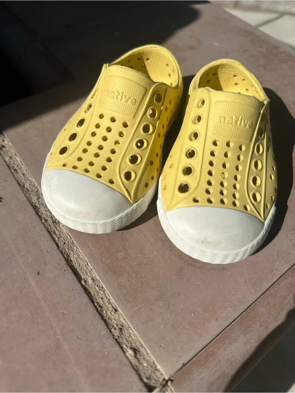 Native easy slip